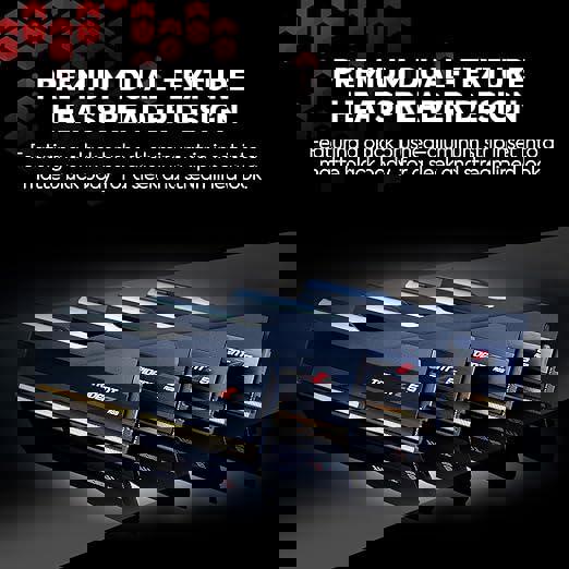 RAM GSKILL 64GB (32*2) KIT TRIDENT DDR5 6000MHZ